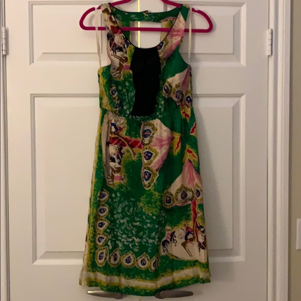 Moulinette Soeurs Anthropologie Dress